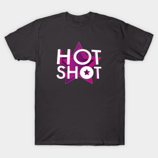 Black Mirror - Hot Shot T-Shirt